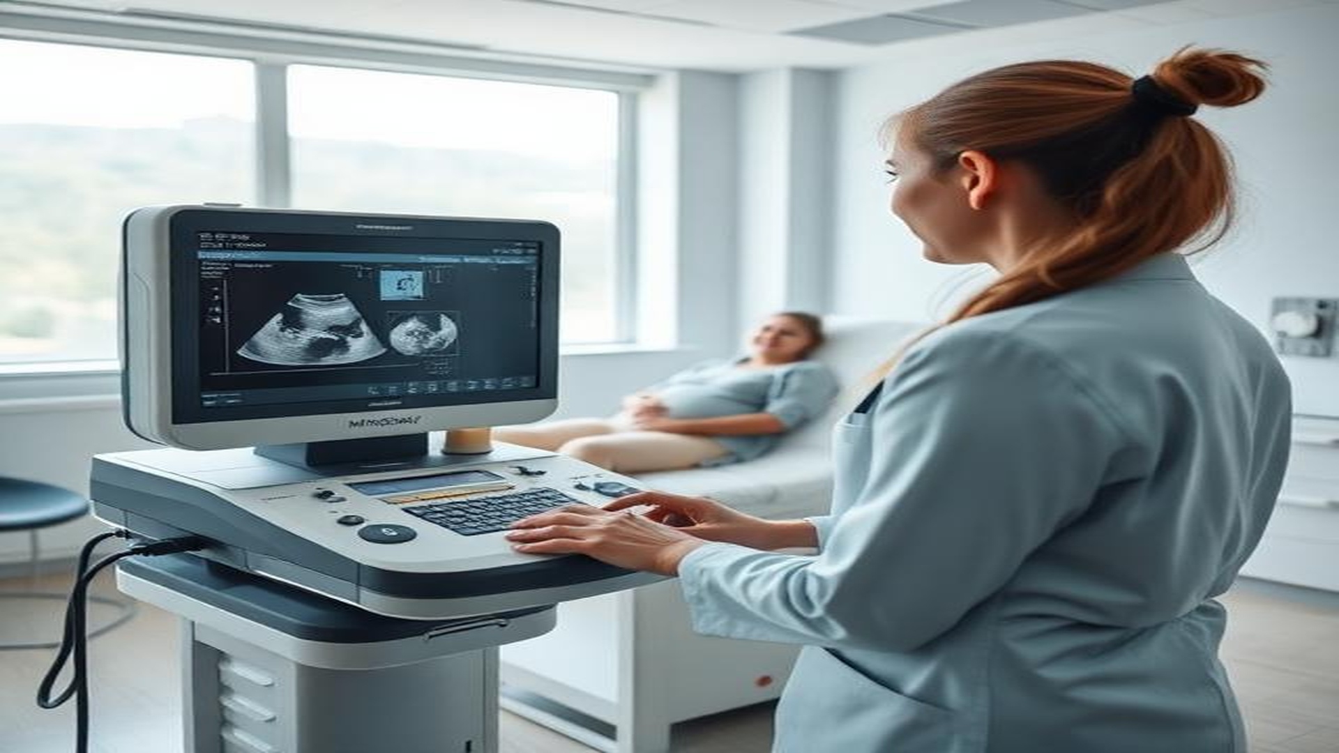 Authorized Mindray Partner - Professional ultrasound examination