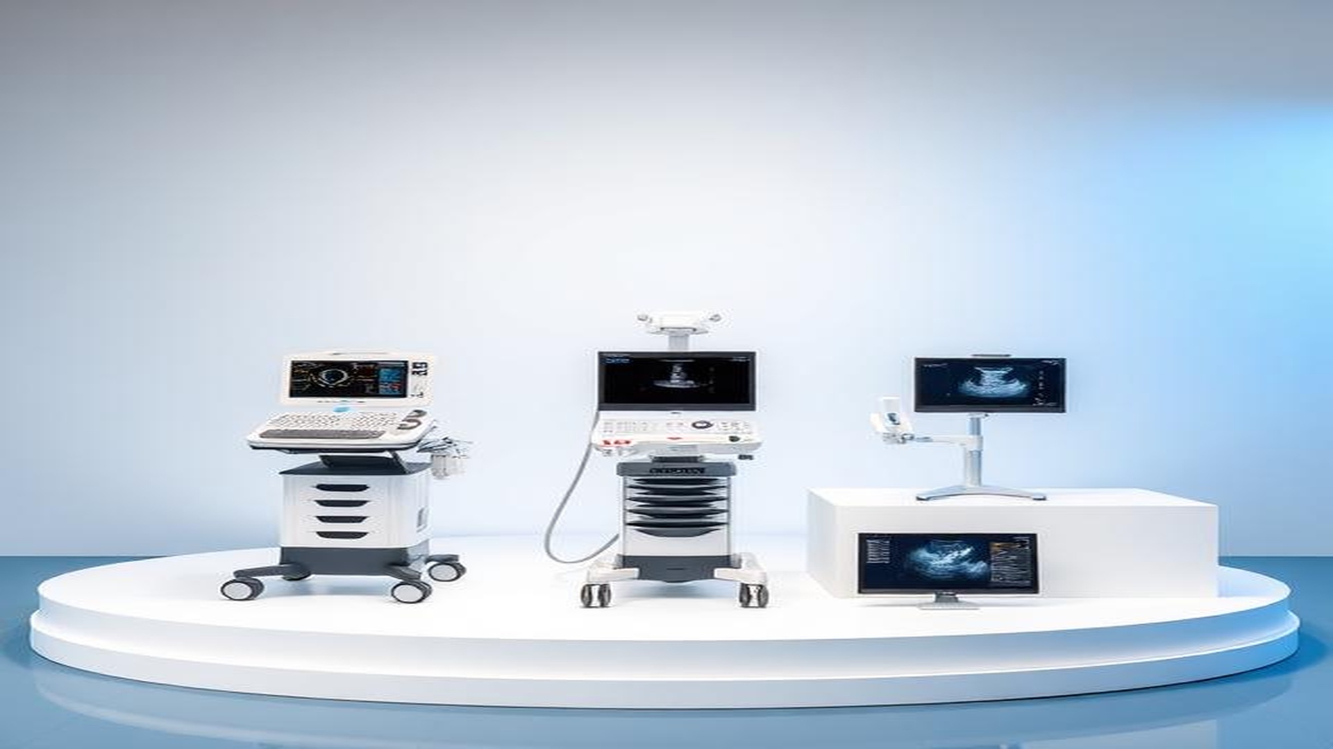 Premium Medical Equipment Range - Ultrasound systems
