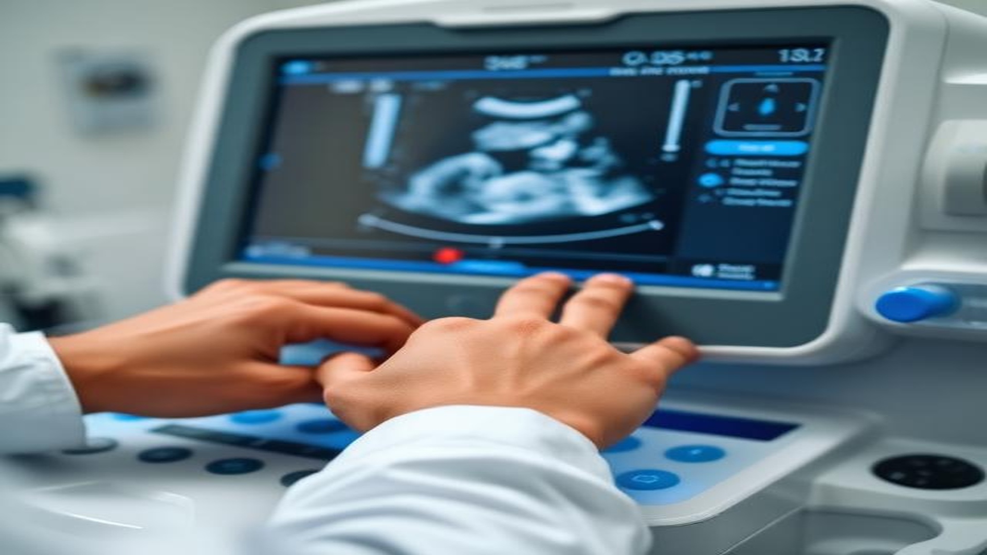 Innovation & Technology - Advanced ultrasound imaging