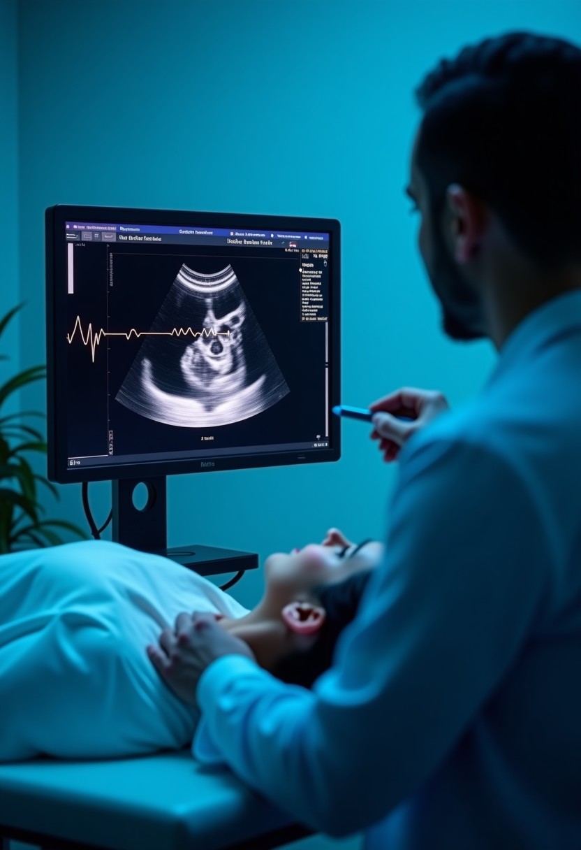 Cardiology Ultrasound